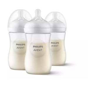 AVENT Natural Response Bočica Set 260ml 3kom