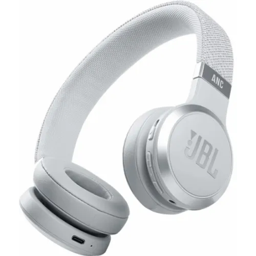 JBL Live 460NC BT Slušalice White slika 1