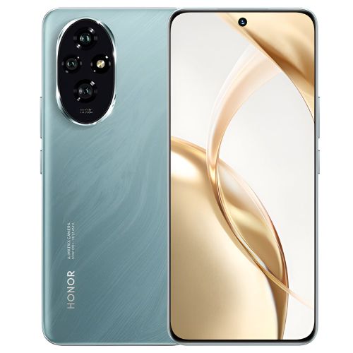 Honor 200 5G Mobilni telefon 12GB/512GB/zelena slika 1