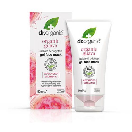  Dr. Organic GUAVA gel maska za lice 50 ml slika 1