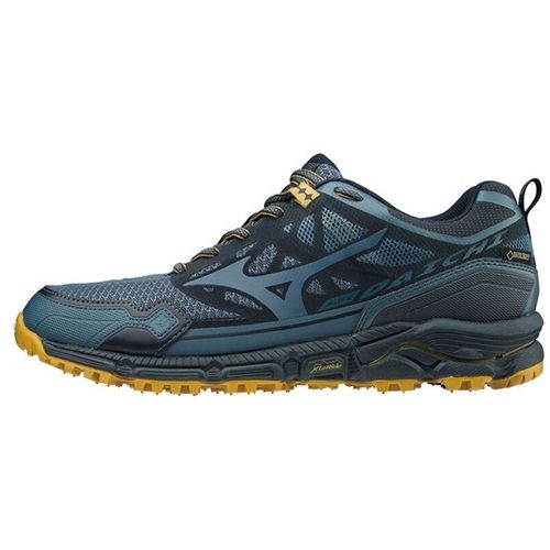 Tenisice mizuno wave daichi 4 gtx blue slika 1