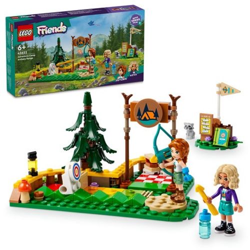 LEGO® FRIENDS 42622 Streljana u pustolovnom kampu slika 1
