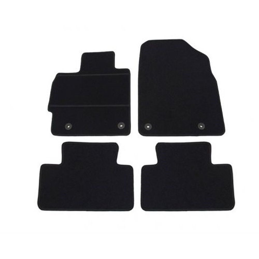 Tipske patosnice za Mazda CX7 (2007-2010) slika 1