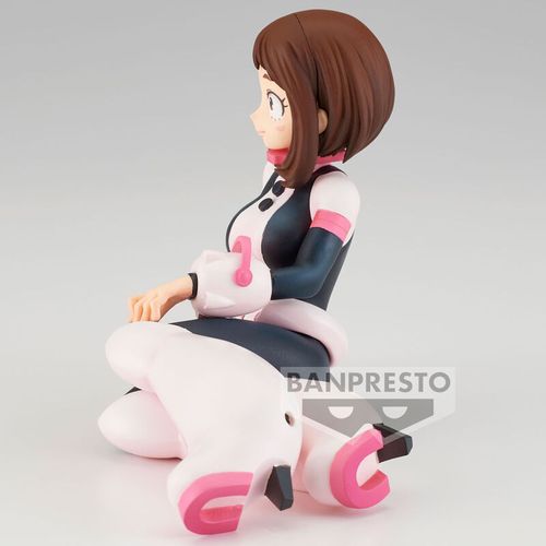 My Hero Academia Vol.4 Break Time Collection Figura Ochako Uraraka 10cm slika 3