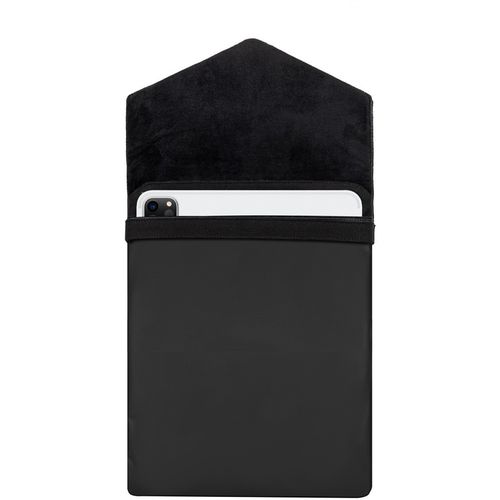 Torba RivaCase 13-14" Cardiff 8503 Black  Canvas Sleeve for MacBook slika 8