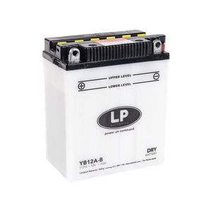 LANDPORT Akumulator za motor YB12A-B