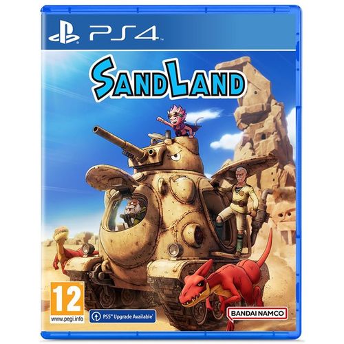 Sand Land (Playstation 4) slika 1