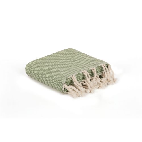 L'essential Maison Likya - Walnut Green Walnut
Green Fouta (Beach Towel) slika 5