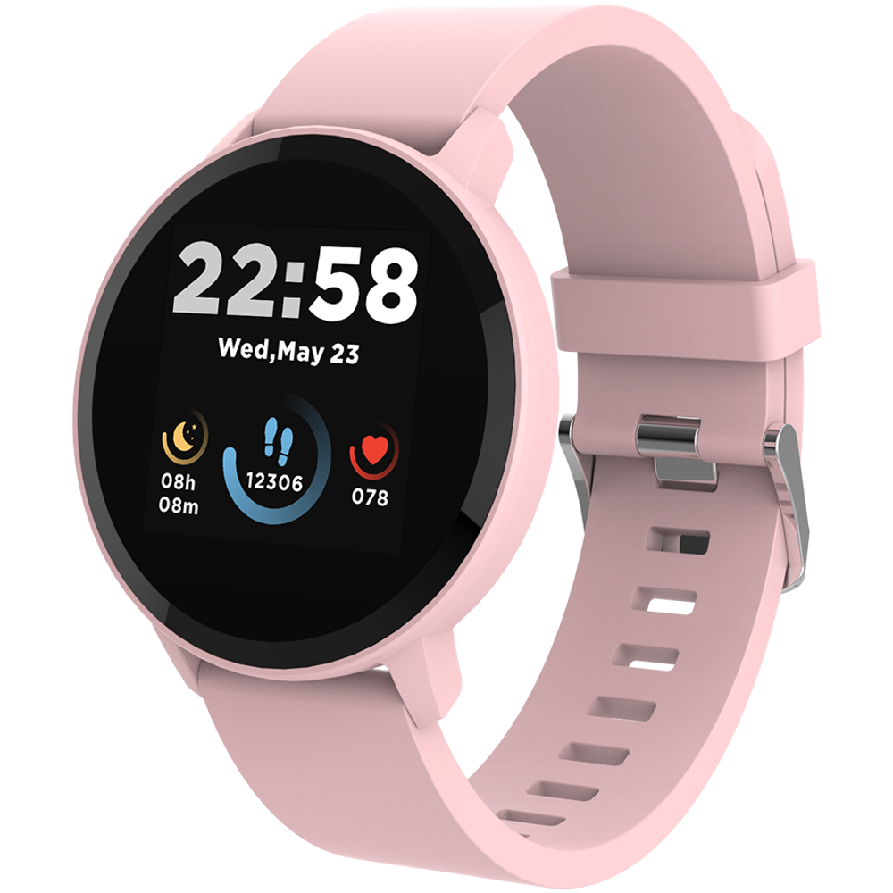 CANYON Lollypop SW-63 Pametni Sat, Roza slika 1