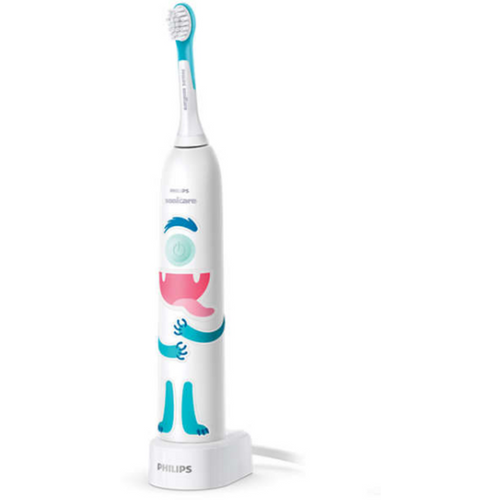 Philips Sonicare For Kids Sonična električna četkica za zube HX3411/01 slika 1