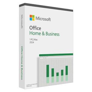 Microsoft Office Home and Business 2024 Medialess ENG, EP2-06631