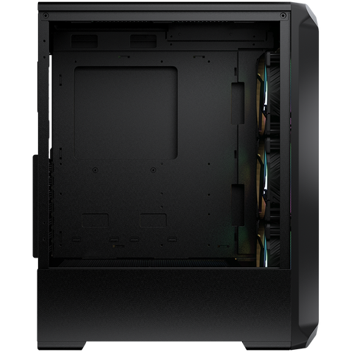 COUGAR | Archon 2 Mesh RGB (Black) | PC Case | Mid Tower / Mesh Front Panel / 3 x ARGB Fans / 3mm TG Left Panel slika 6