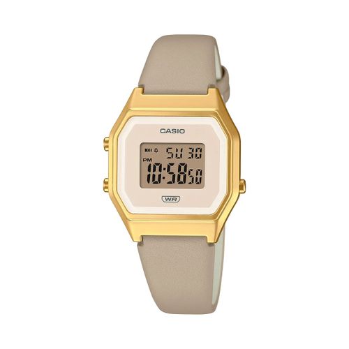 Uniseks sat Casio LA680WEGL-5EF - Stil i funkcionalnost u jednom slika 1