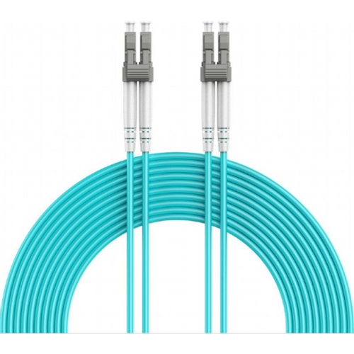 CFO-MDOM4-LC/LC-5M Gembird Multimode Duplex OM4 50/125 Fiber Optic Cable, LC/LC, 5 m slika 3