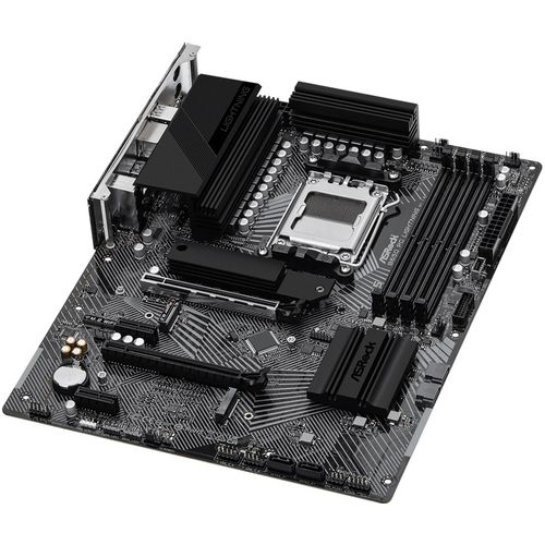 ASROCK B650 PG LIGHTNING matična ploča slika 4