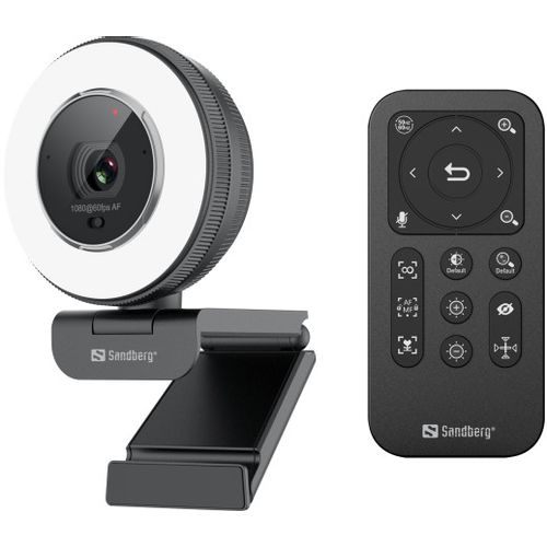 Sandberg WEB kamera USB Streamer Pro Elite 134-39 slika 1