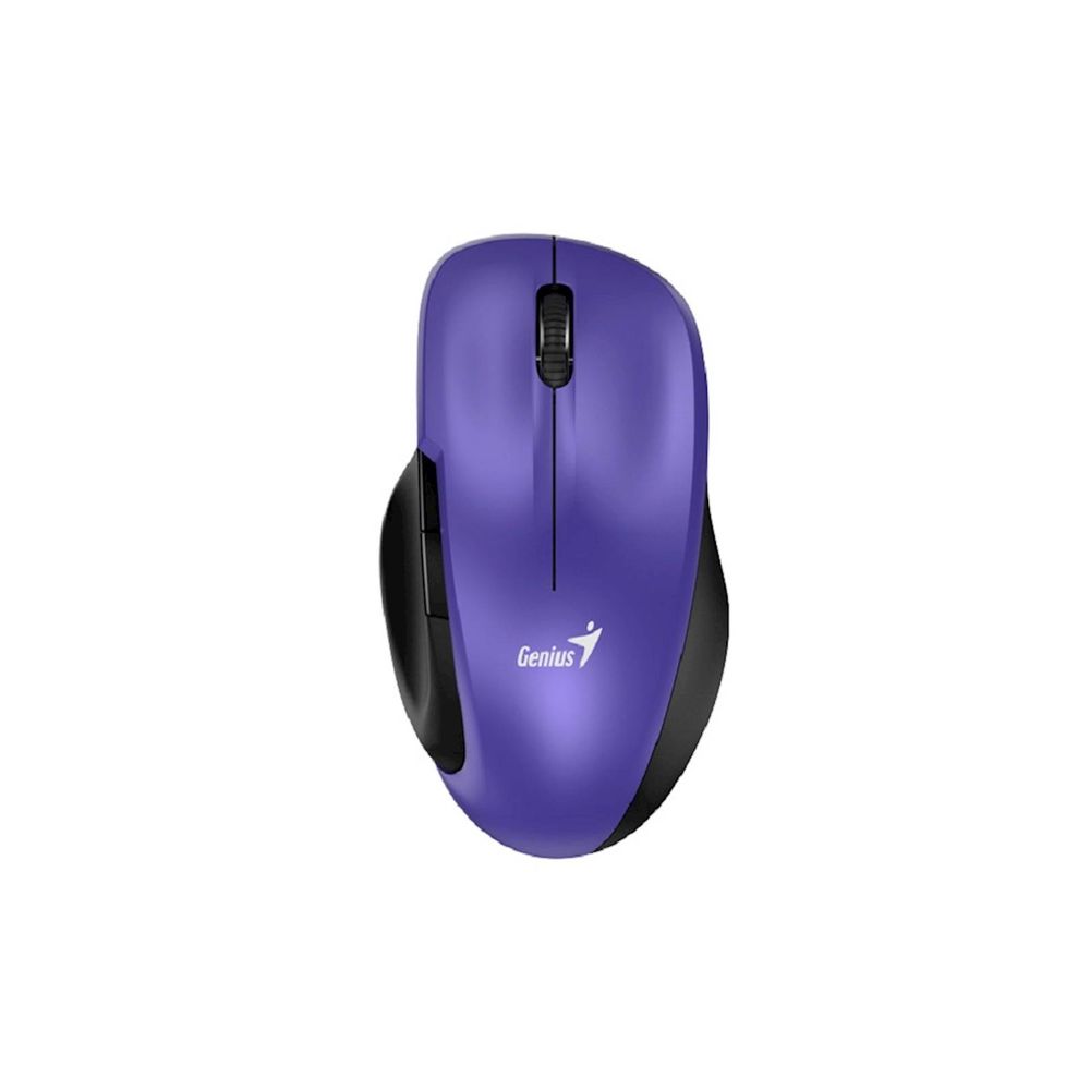 Miš Genius Ergo 8200S WL, ljubičasta slika 1