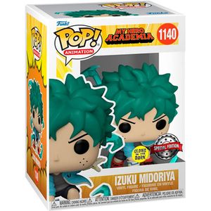 POP figura My Hero Academia Izuku Midoriya Ekskluzivna