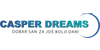 Casper dreams madrac SWEET DREAMS 200x120
