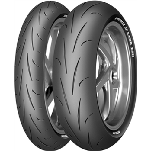 Dunlop 120/70R17 58W TL SX GP RACER D211 M slika 1