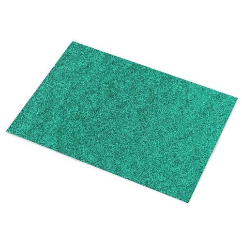 Papir Fabriano Sadipal glitter zeleni A4 330g 3/1 S0020306 slika 1