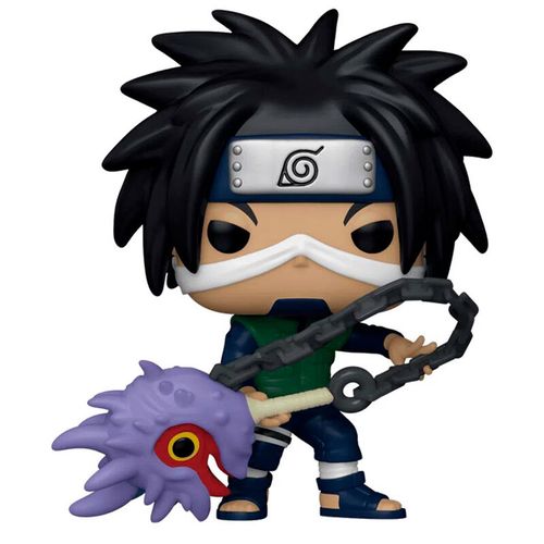 Funko POP figura Naruto Shippuden Kotetsu Hagane slika 2