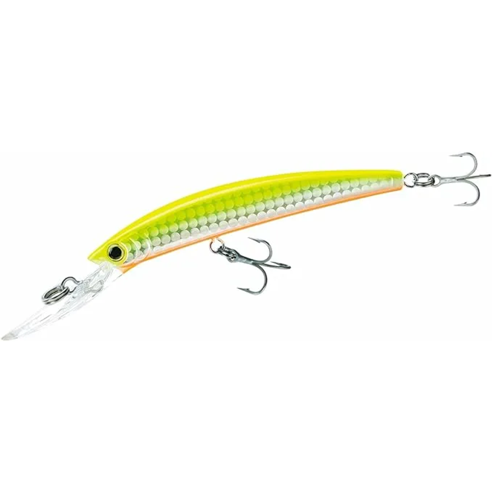 R1134-HCL YO-ZURI Vobler CRYSTAL MINNOW DEEP DIVER (F) 90mm slika 2