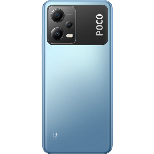 Xiaomi POCO X5 5G 6+128 GB, plavi slika 4