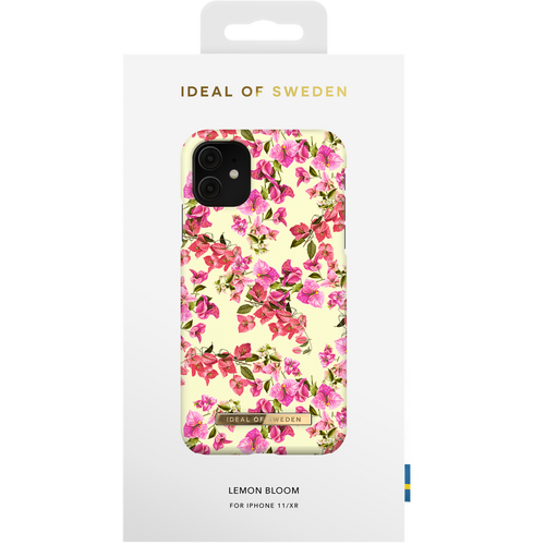 iDeal of Sweden Maskica - iPhone 11 - Lemon Bloom slika 1