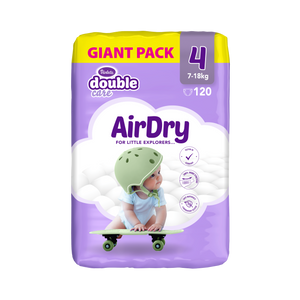 Violeta Air Dry Giant pack pelene XXL
