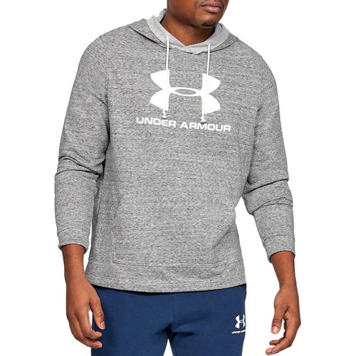 Muški hoodie Under armour sportstyle terry logo hoodie 1348520-112 slika 1