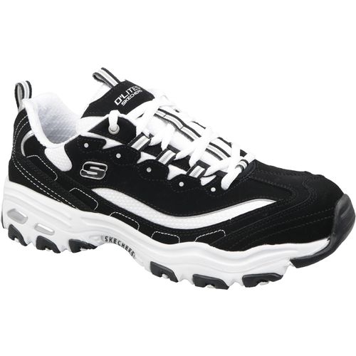 Muške tenisice Skechers d'lites 52675-bkw slika 5