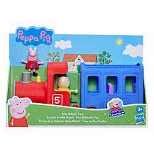 Peppa Pig Miss Rabbits Train slika 3