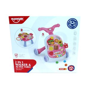 Huanger Guralica 2U1 Roza 064459