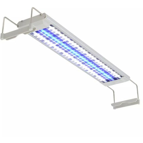 LED Akvarijska Lampa 50-60 cm Aluminijum IP67 slika 1