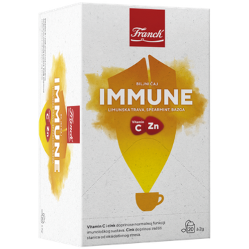 Franck čaj immune kutija 40g slika 1