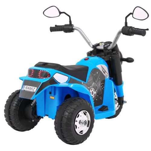 Motor na akumulator MiniBike - plavi slika 8