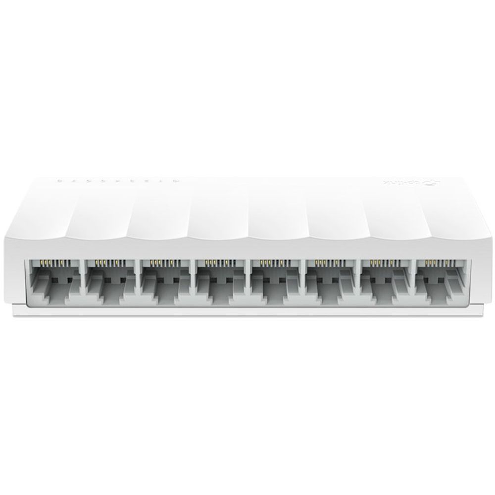 TP-Link LS1008 8-Port 10/100Mbps Desktop Switch slika 1