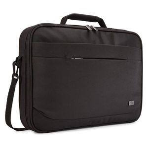 CASE LOGIC Advantage Laptop Clamshell Bag 15,6” - crna