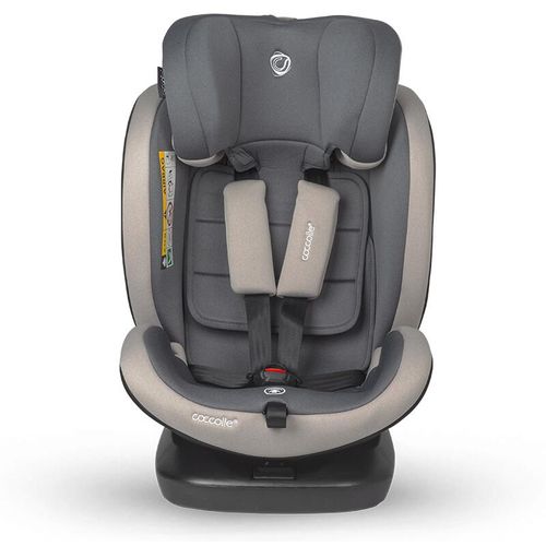 Coccolle® Autosjedalica Mydo iSize 360° 40-150cm Isofix, Urban Grey slika 4