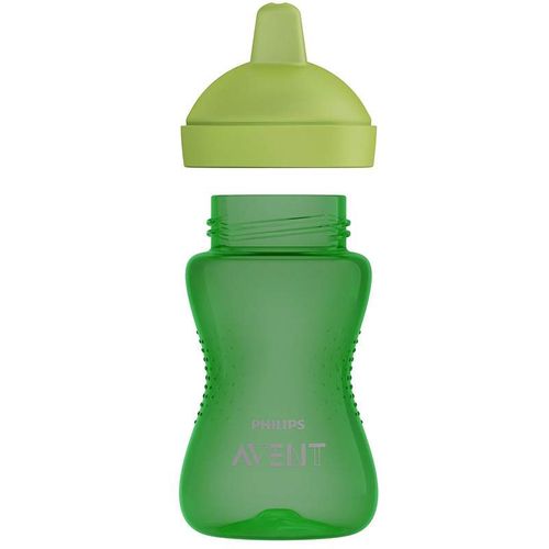 Magična bočica sa tvrdim nastavkom 300ml 18m+ boy - Philips AVENT slika 3