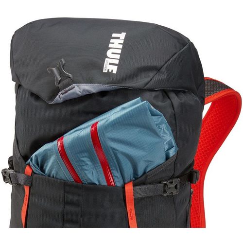 Ruksak za planinarenje Thule AllTrail 15L sivi slika 23