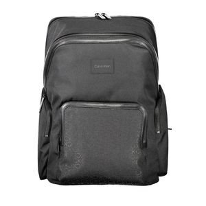 CALVIN KLEIN MEN'S BACKPACK BLACK