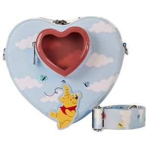 Loungefly Disney Winnie the Pooh Balloons shoulder bag