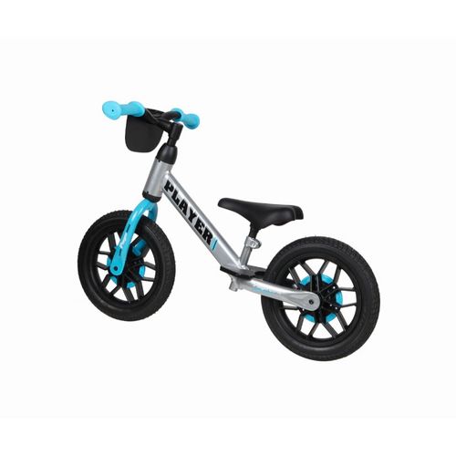 Qplay dječji bicikl bez pedala Player plavi slika 2