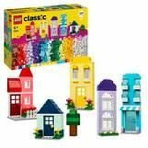 Playset Lego 11035 Classic Creative Houses slika 1