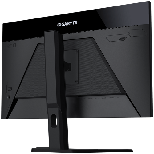 Monitor GIGABYTE 27" M27Q-EK, IPS, QHD, 170Hz, DP, HDMI, USB-C slika 3