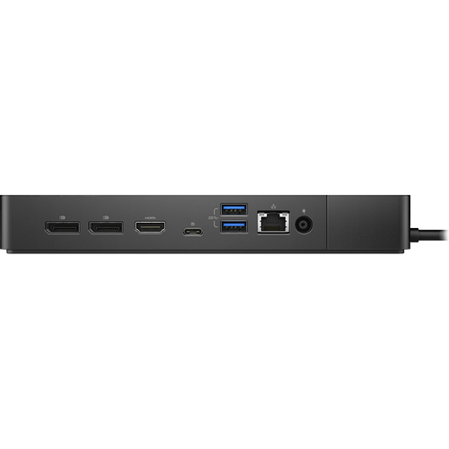 DELL Dock USB-C - WD19S 130W - 2xDP/HDMI/2xUSB-C/2xUSB 3.1/RJ45 slika 2