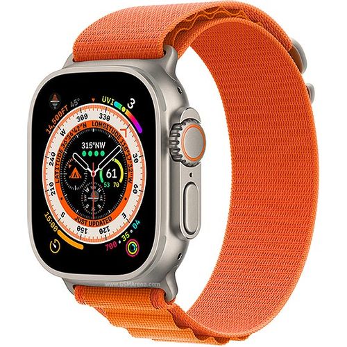 Bestsuit fleksibilno hibridno staklo za Apple Watch ULTRA 49MM slika 2