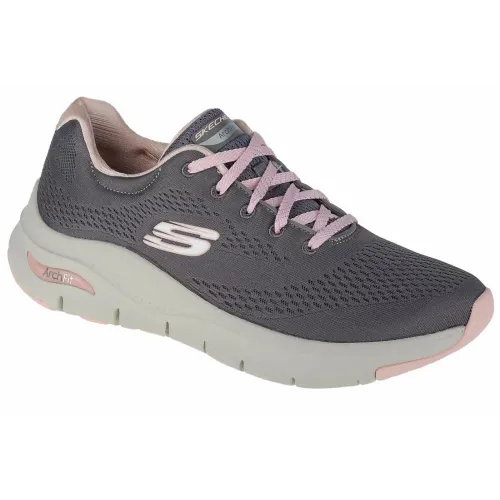 Skechers Arch Fit-Big Appeal Ženske Tenisice 149057-GYPK slika 9